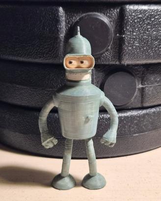Bender Futurama 