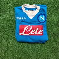 Maglietta Napoli 2020 Originale – Firmata da Elmas