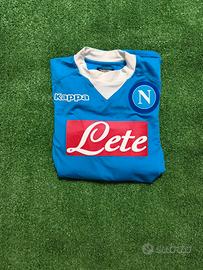 Maglietta Napoli 2020 Originale – Firmata da Elmas
