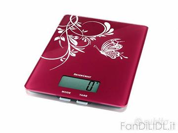 Bilancia digitale da cucina
