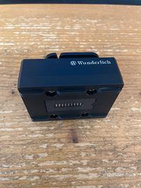ADATTATORE WUNDERLICH - NAVIGATORI GARMIN E TOMTOM