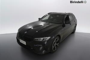 BMW Serie 3(G20/1-80/1) - 316d 48V Touring Msport