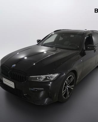 BMW Serie 3(G20/1-80/1) - 316d 48V Touring Msport