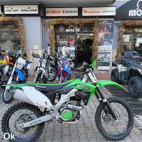 Kawasaki kl kx 250 f