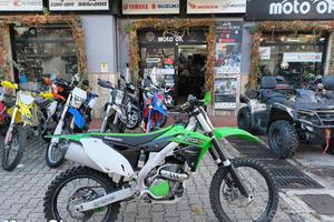 Kawasaki kl kx 250 f