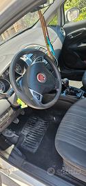 Fiat punto evo metano 