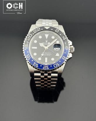 ROLEX - GMT MASTER II REF. 126710BLNR