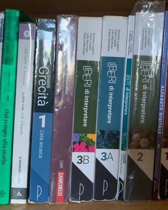 Libri scolastici