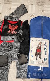 Costume carnevale  6/8 anni