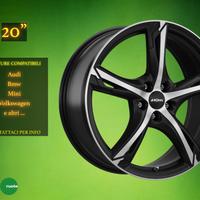 Cerchi in Lega 20" Bmw Mini e altri
