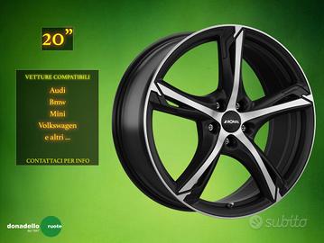 Cerchi in Lega 20" Bmw Mini e altri