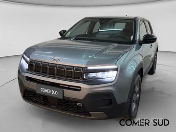JEEP Avenger - Avenger 1.2 turbo Longitude U33517