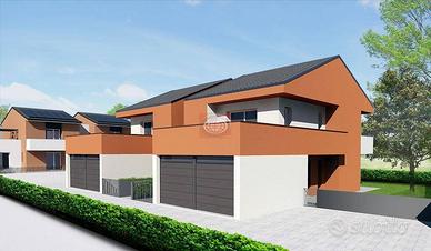 Appartamento di 133 m² con 4 locali e box auto a B