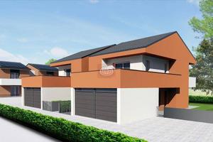 Appartamento di 133 m² con 4 locali e box auto a B