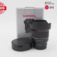 Samyang AF 14 F2.8 FE (Sony)