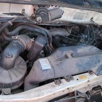 Motore toyota Land Cruiser 2lt 66kw 2.5 cc diesel