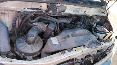 Motore toyota Land Cruiser 2lt 66kw 2.5 cc diesel