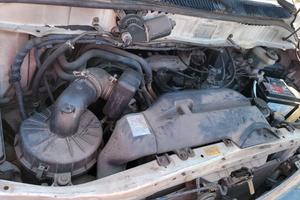 Motore toyota Land Cruiser 2lt 66kw 2.5 cc diesel