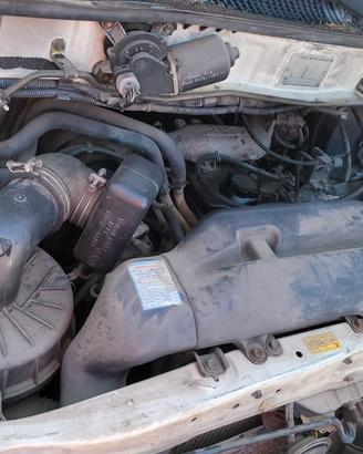 Motore toyota Land Cruiser 2lt 66kw 2.5 cc diesel