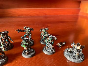 Tempestus aquilon kill team warhammer 40k