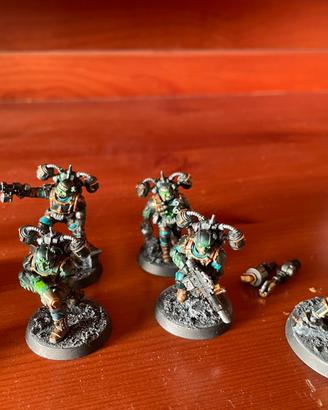 Tempestus aquilon kill team warhammer 40k