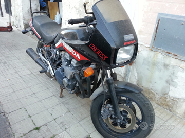 Honda cbf 750