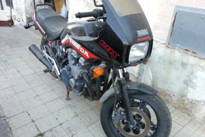 Honda cbf 750