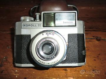 Bencini KOROLL II anni "60