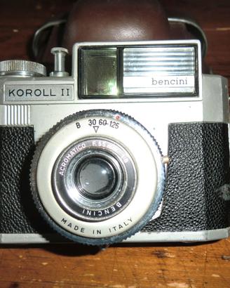 Bencini KOROLL II anni "60