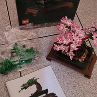 LEGO bonsai
