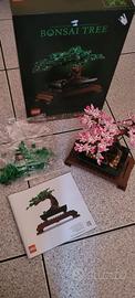 LEGO bonsai