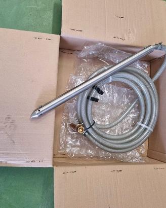 kit idrosabbiatura Karcher