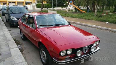 ALFA GTV 1.6 del 1977