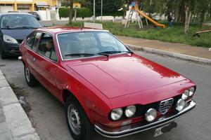 ALFA GTV 1.6 del 1977