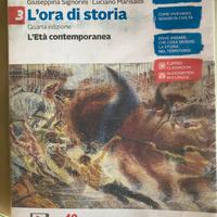 L’Ora di Storia - Vol.3-ISBN 9788808305596