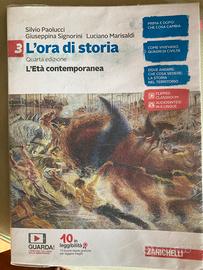 L’Ora di Storia - Vol.3-ISBN 9788808305596
