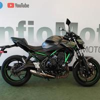 Kawasaki Z 650 - 2024 UNICO PROPRIETARIO