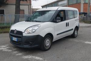 Fiat Doblò 1.4 T metano 5 posti