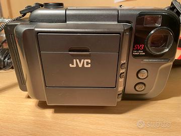 Videocamera Jvc