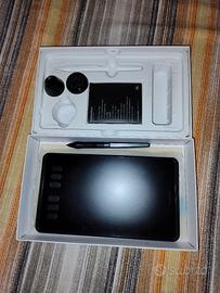 Tavoletta grafica Huion danneggiata