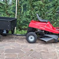 Trattorino tagliaerba Murray