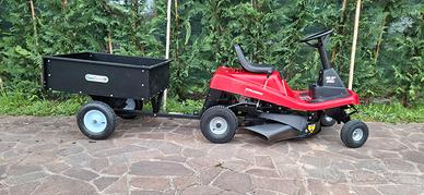 Trattorino tagliaerba Murray