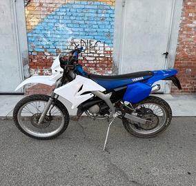 Yamaha dt 50 (80)