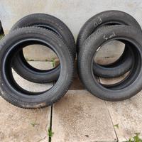 Pneumatici BF Goodrich invernali 215/55 R 17 98H