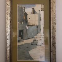 QUADRO ALDO RISO