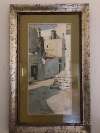 QUADRO ALDO RISO