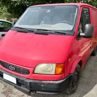 Ford Transit Van 100S 2.5