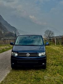 Volkswagen Multivan T5 Highline 4 motion DSG