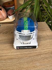 Mini casco Football Americano