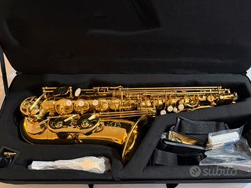 Sax alto grassi sal 700 italy